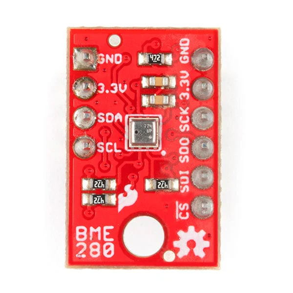 SparkFun Atmospheric Sensor Breakout - BME280 (with Headers) - Image 3