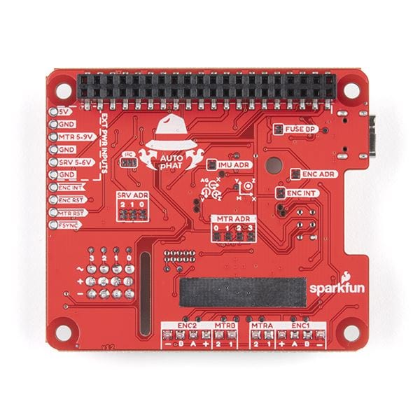 SparkFun Auto pHAT for Raspberry Pi [Discontinued] - Image 3