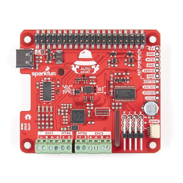 SparkFun Auto pHAT for Raspberry Pi [Discontinued] - Image 4