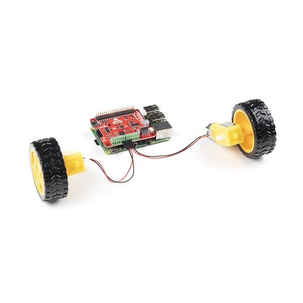 SparkFun Auto pHAT for Raspberry Pi [Discontinued] - Image 5