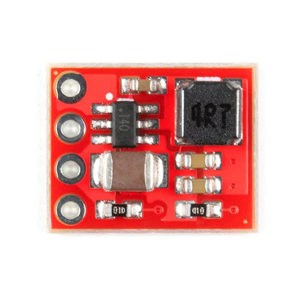 SparkFun BabyBuck Regulator Breakout - 3.3V (AP63203) - Image 2