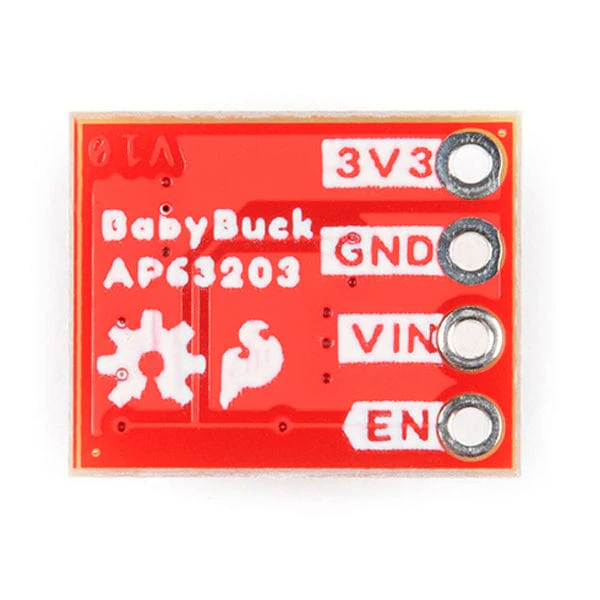 SparkFun BabyBuck Regulator Breakout - 3.3V (AP63203) - Image 3