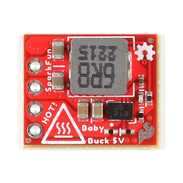 SparkFun BabyBuck Regulator Breakout - 5V (AP63357) - Image 3
