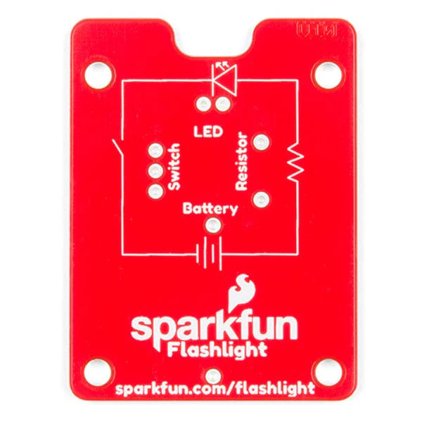 SparkFun Basic Flashlight Soldering Kit - Image 3