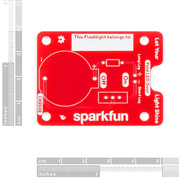 SparkFun Basic Flashlight Soldering Kit - Image 5