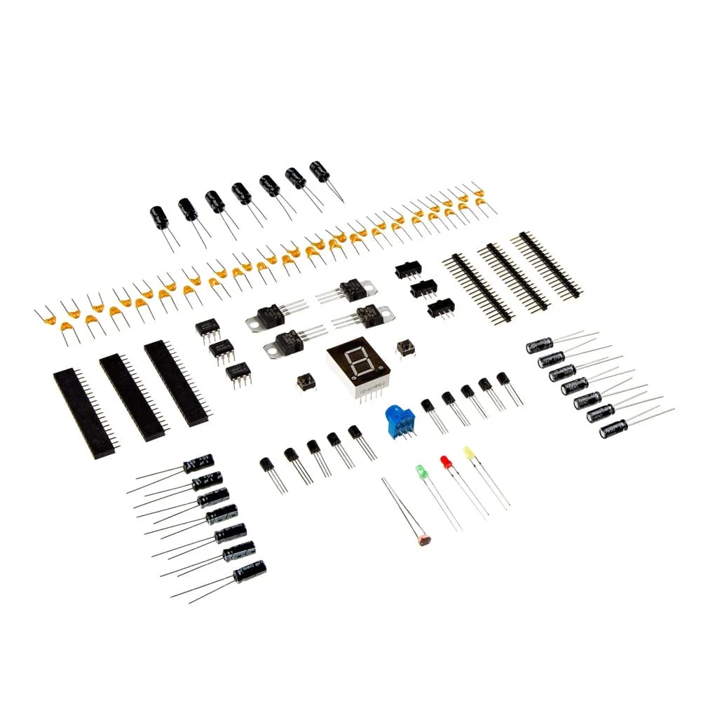 SparkFun Beginner Parts Kit - Image 2