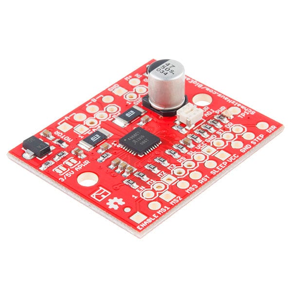 SparkFun Big Easy Driver