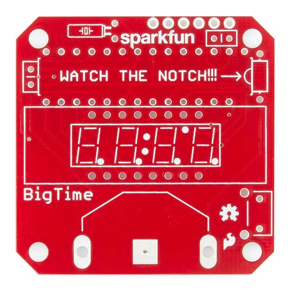 SparkFun BigTime Watch Kit [discontinued] - Image 4