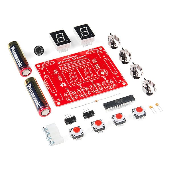 SparkFun Binary Blaster Kit - Image 2