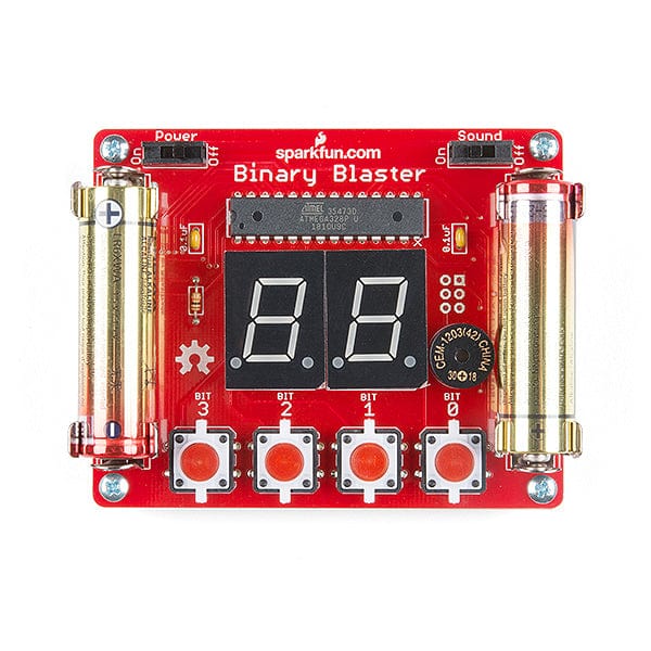 SparkFun Binary Blaster Kit - Image 3
