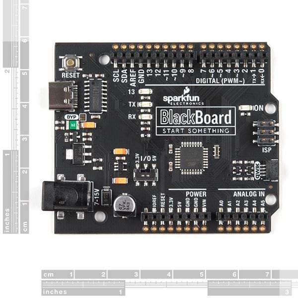 SparkFun BlackBoard C [Discontinued] - Image 2