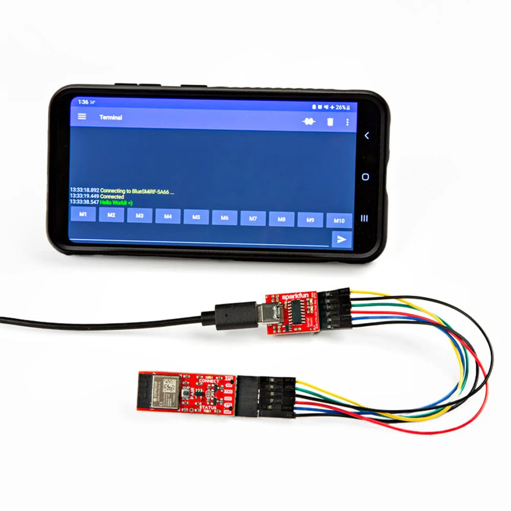 SparkFun BlueSMiRF v2 - Image 7