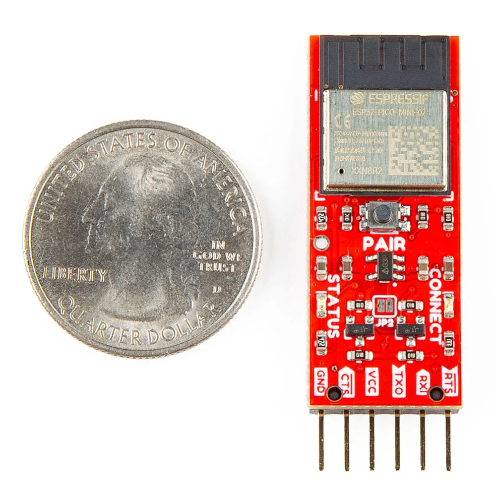 SparkFun BlueSMiRF v2 - Image 8