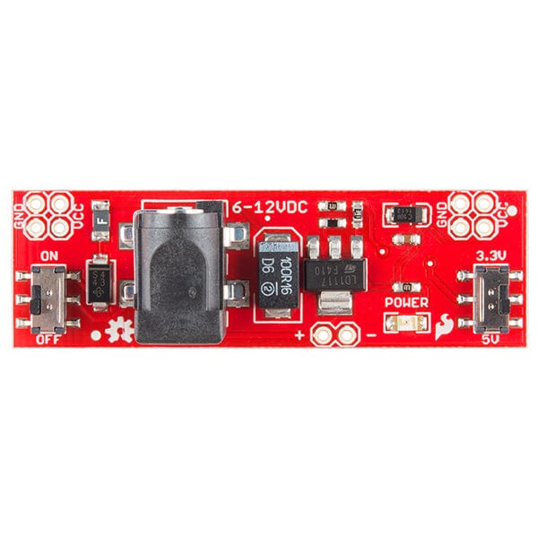 SparkFun Breadboard Power Supply Stick - 5V/3.3V - Image 2