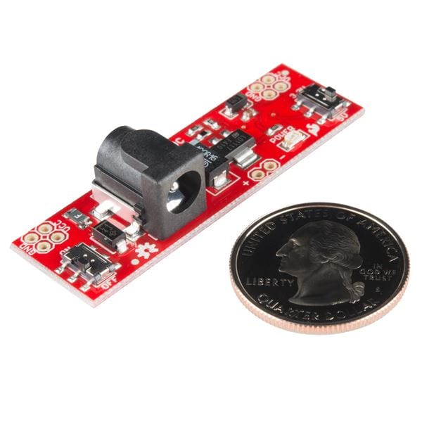 SparkFun Breadboard Power Supply Stick - 5V/3.3V - Image 4