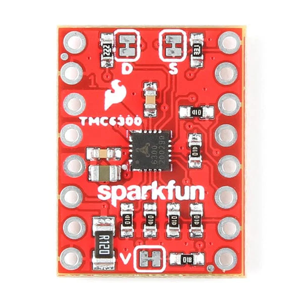 SparkFun Brushless Motor Driver - 3-Phase (TMC6300) - Image 3