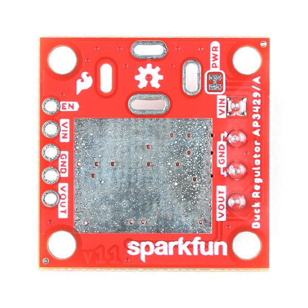 SparkFun Buck Regulator Breakout - 1.8V (AP3429A) - Image 2