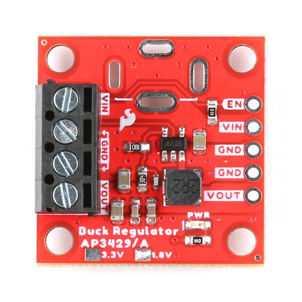 SparkFun Buck Regulator Breakout - 1.8V (AP3429A) - Image 3