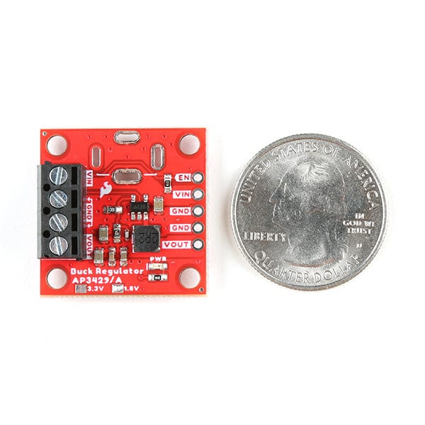 SparkFun Buck Regulator Breakout - 1.8V (AP3429A) - Image 4