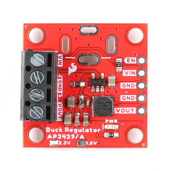 SparkFun Buck Regulator Breakout - 3.3V (AP3429A) - Image 3