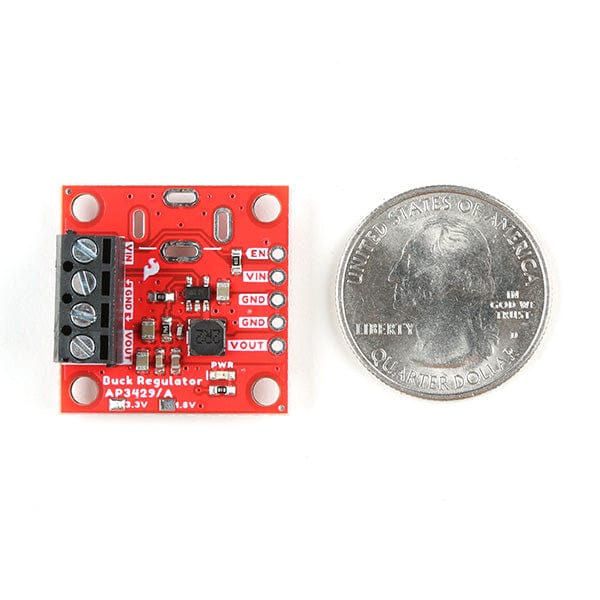 SparkFun Buck Regulator Breakout - 3.3V (AP3429A) - Image 4