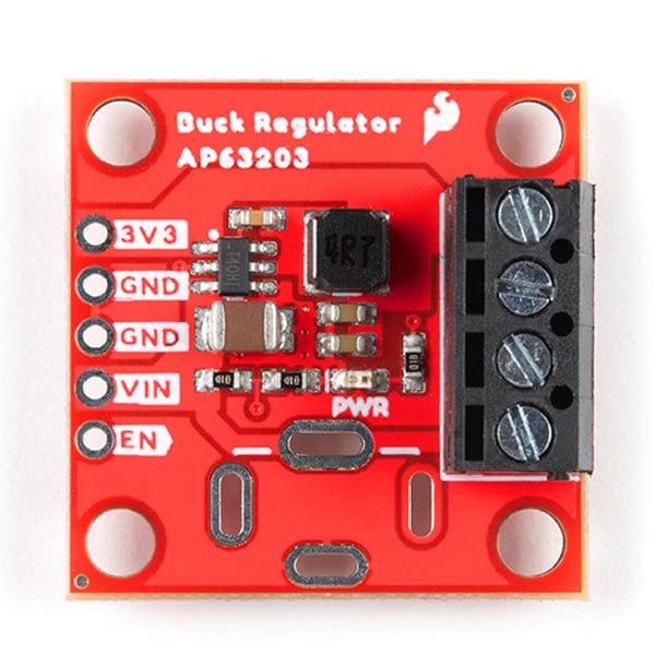SparkFun Buck Regulator Breakout - 3.3V (AP63203) - Image 2