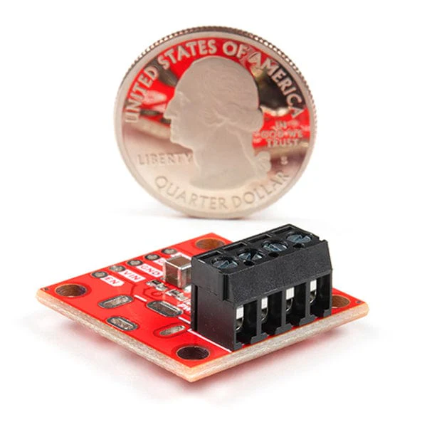 SparkFun Buck Regulator Breakout - 3.3V (AP63203) - Image 4