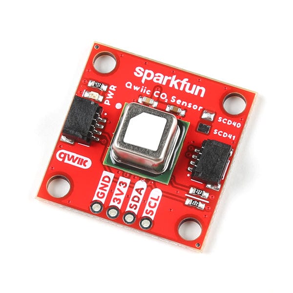 SparkFun COâ‚‚ Humidity and Temperature Sensor - SCD40 (Qwiic)