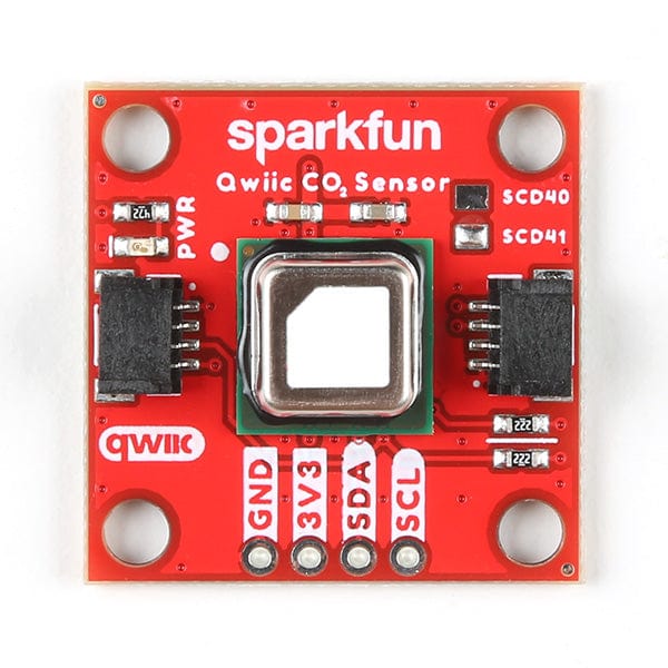 SparkFun CO₂ Humidity and Temperature Sensor - SCD41 (Qwiic) - Image 2