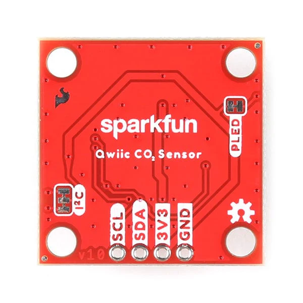 SparkFun CO₂ Humidity and Temperature Sensor - SCD41 (Qwiic) - Image 3