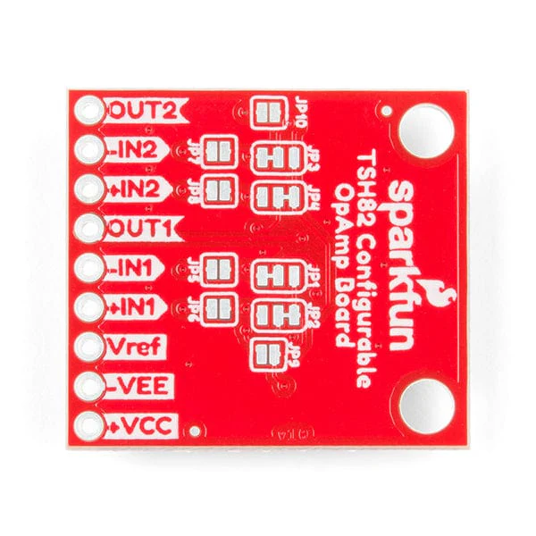 SparkFun Configurable OpAmp Board - TSH82 - Image 3