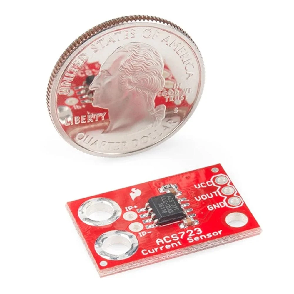 SparkFun Current Sensor Breakout - Image 4