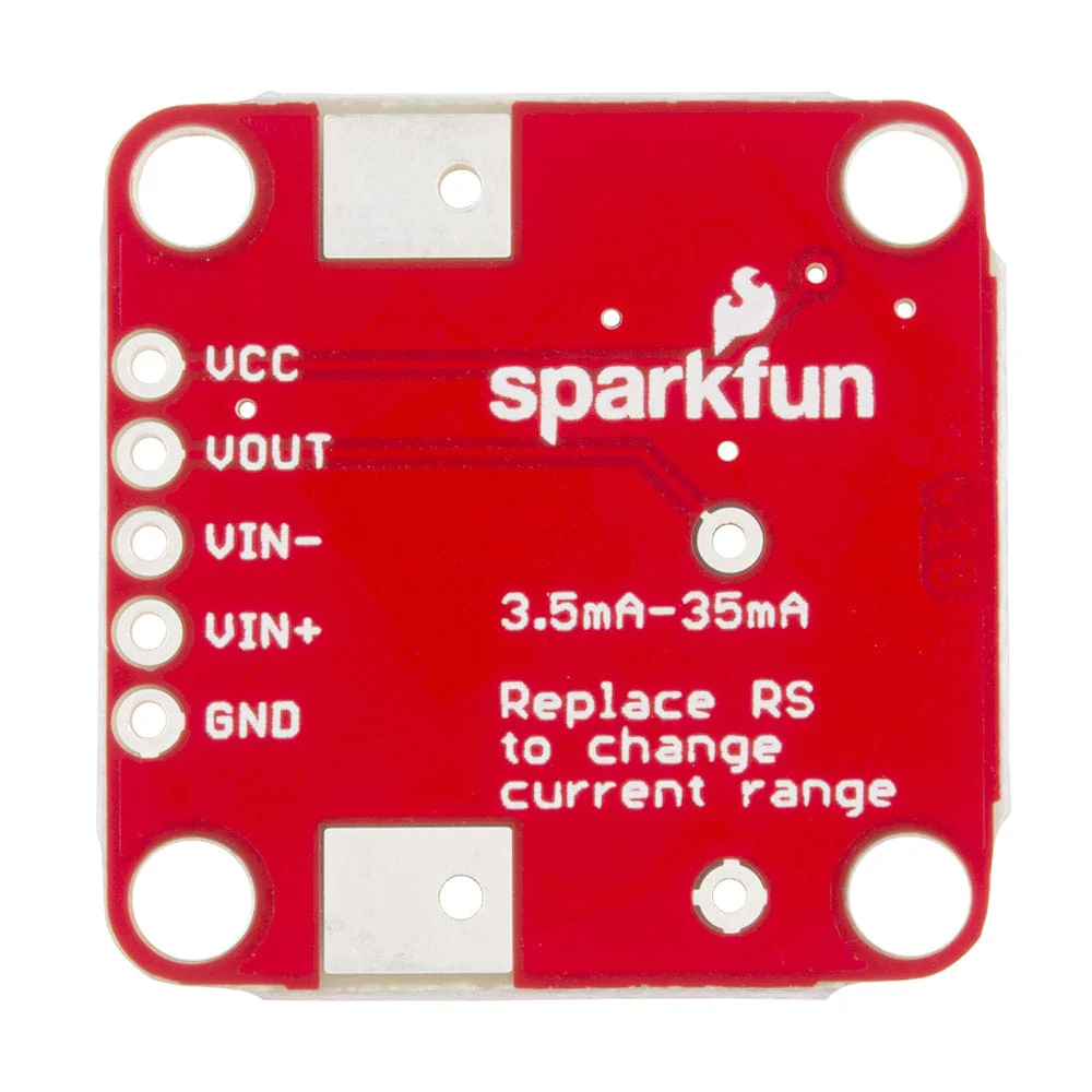 SparkFun Current Sensor Breakout - INA169 - Image 2