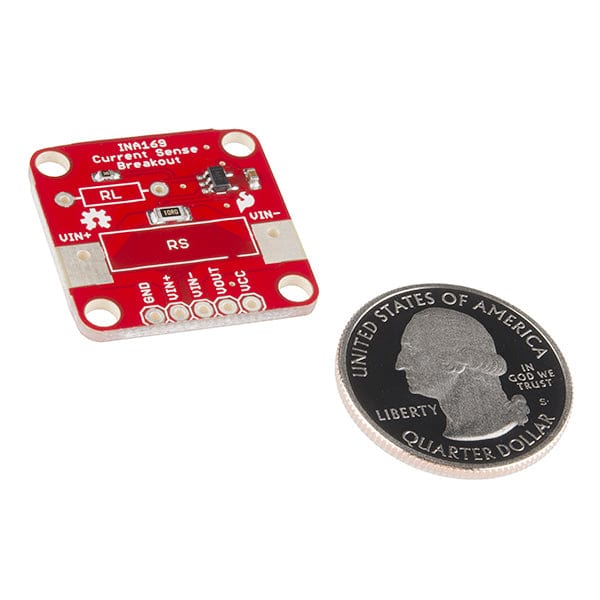 SparkFun Current Sensor Breakout - INA169 - Image 4