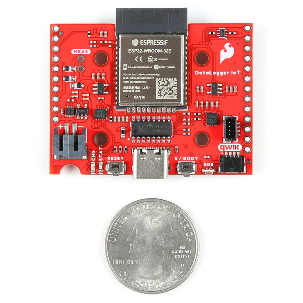 SparkFun DataLogger IoT - Image 4