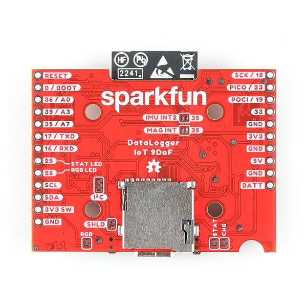 SparkFun DataLogger IoT - 9DoF - Image 2