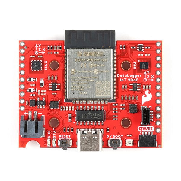 SparkFun DataLogger IoT - 9DoF - Image 3