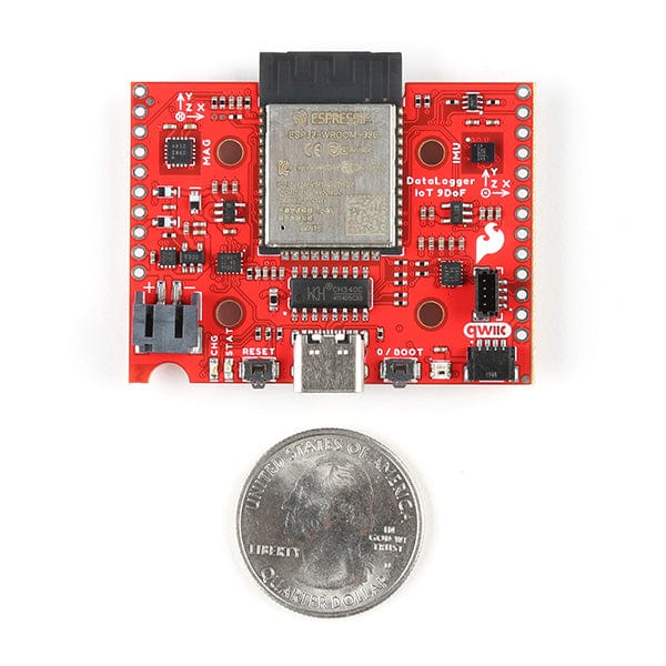 SparkFun DataLogger IoT - 9DoF - Image 4