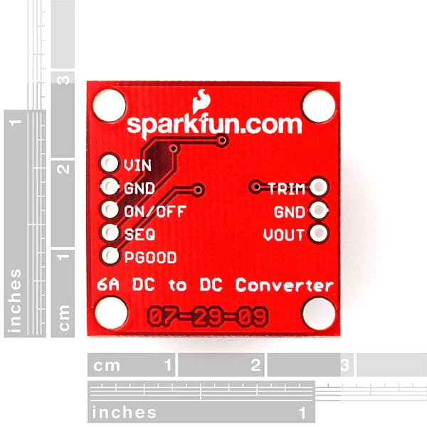 SparkFun DC/DC Converter Breakout - Image 2