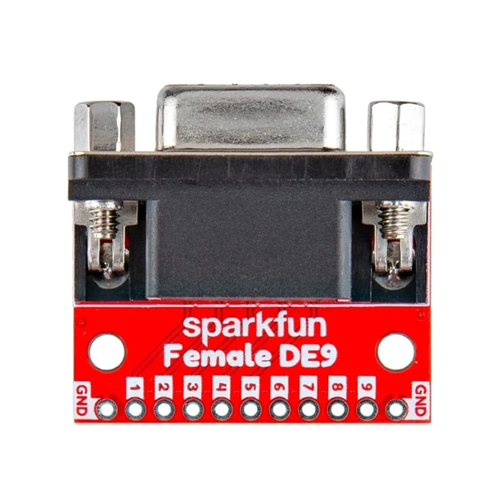 SparkFun DE9 Breakout - Female - Image 2