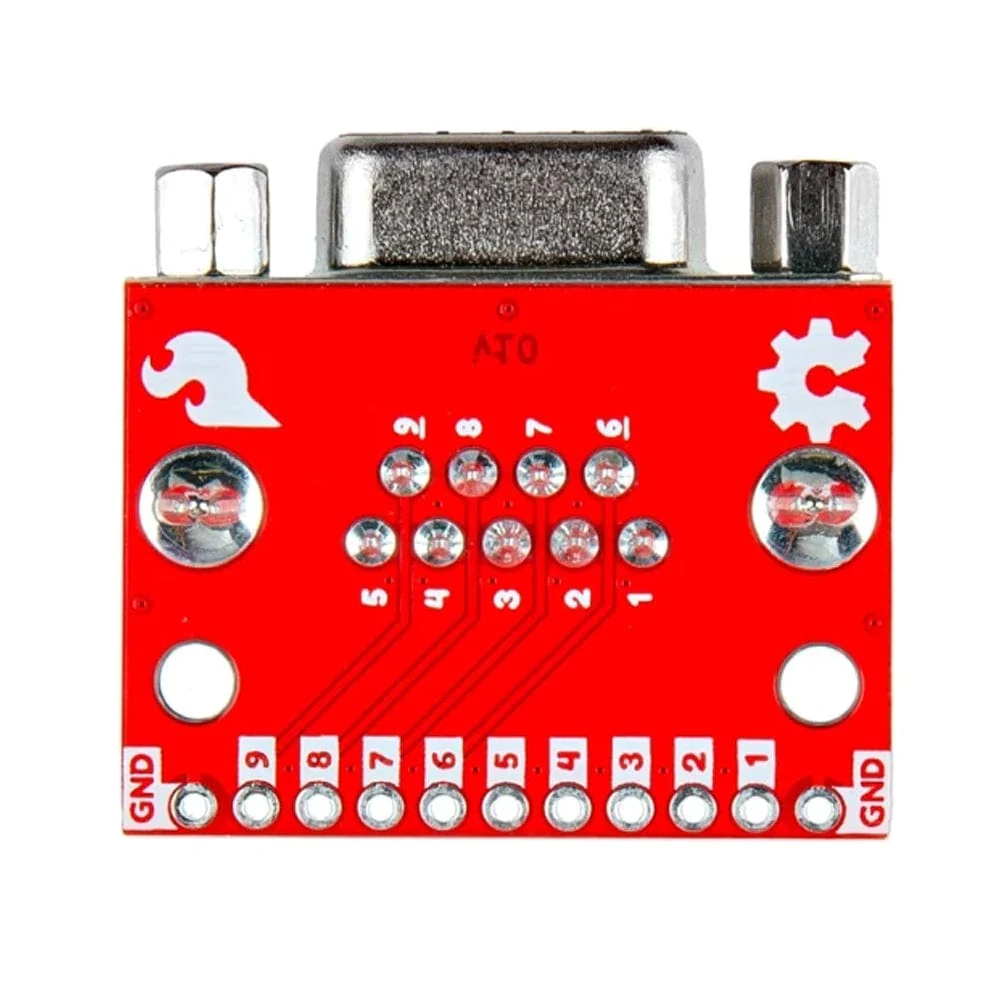 SparkFun DE9 Breakout - Female - Image 3