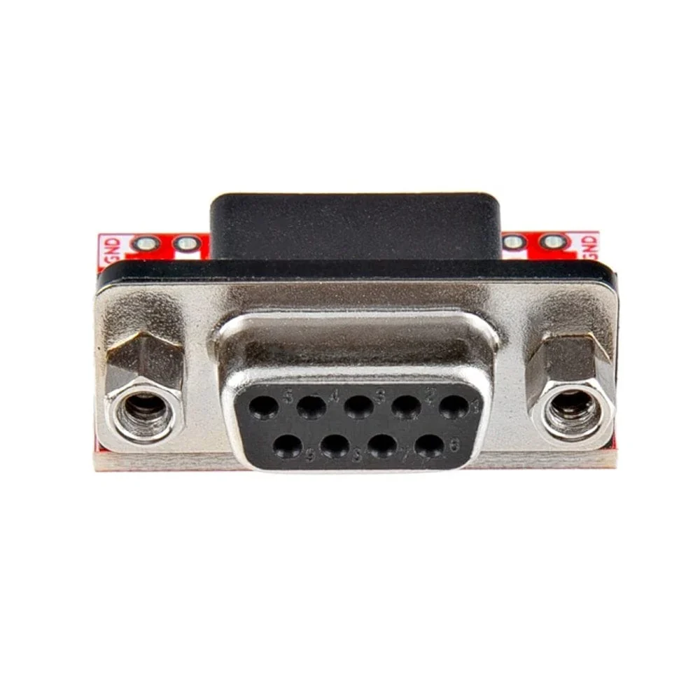 SparkFun DE9 Breakout - Female - Image 4