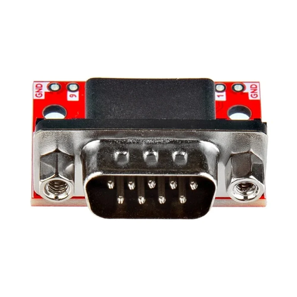 SparkFun DE9 Breakout - Male - Image 4