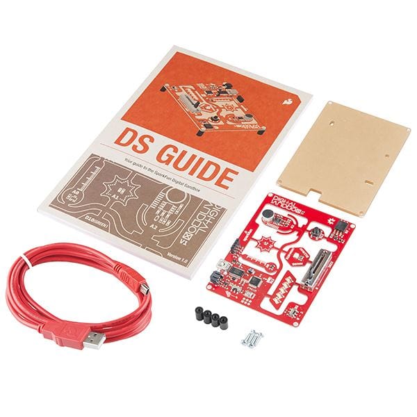 SparkFun Digital Sandbox [Discontinued] - Image 2