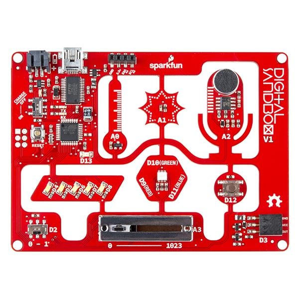 SparkFun Digital Sandbox [Discontinued] - Image 3