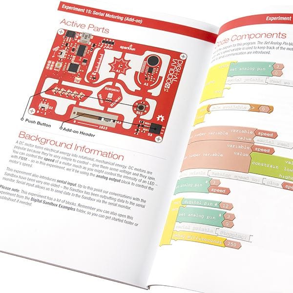 SparkFun Digital Sandbox [Discontinued] - Image 4