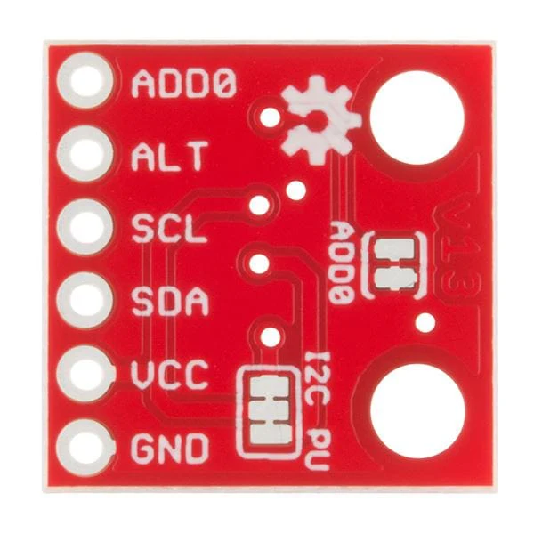 SparkFun Digital Temperature Sensor Breakout - TMP102 - Image 3