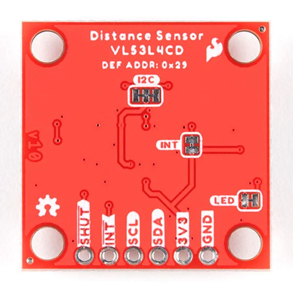 SparkFun Distance Sensor - 1.3 Meter, VL53L4CD (Qwiic) - Image 2