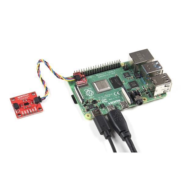 SparkFun Distance Sensor - 1.3 Meter, VL53L4CD (Qwiic) - Image 5