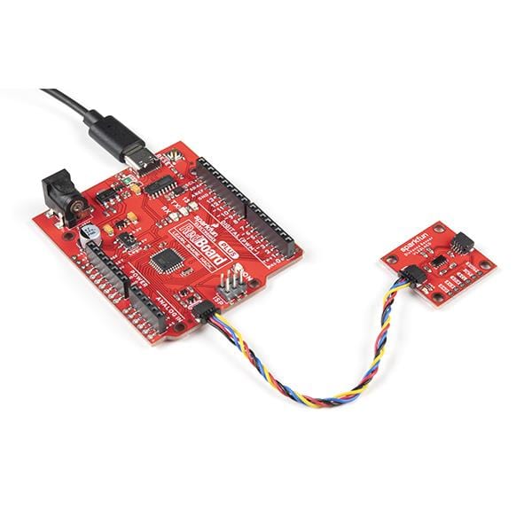 SparkFun Distance Sensor - 1.3 Meter, VL53L4CD (Qwiic) - Image 6